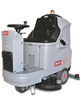  省時省力  開車做保潔   環保又高效